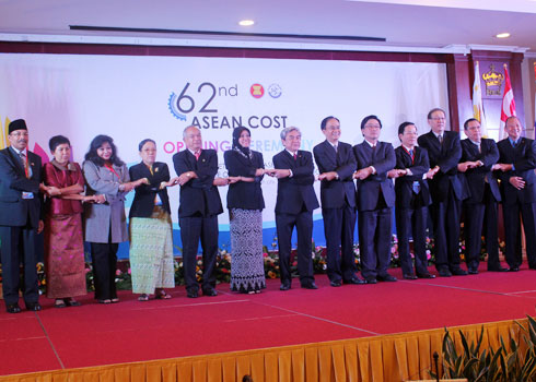 ASEAN ưu tiên an ninh lương thực và cảnh báo thiên tai 