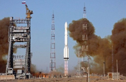 Nga phóng vệ tinh dẫn đường Glonass-M