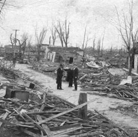 Cùng nhìn lại 10 thảm họa thiên nhiên tồi tệ nhất trong lịch sử nước Mỹ