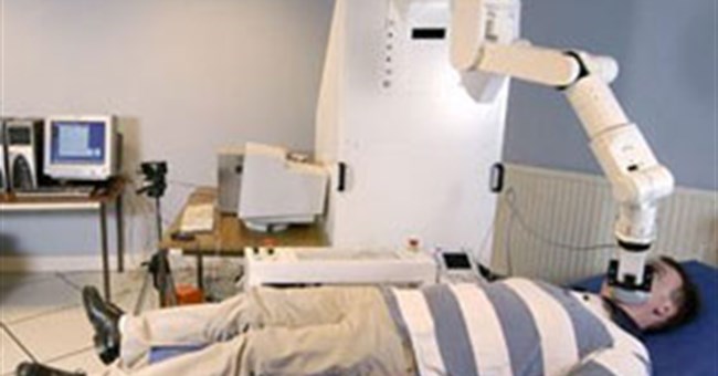 Máy móc sẽ chẩn đoán ung thư thay con người