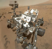 Sao Hỏa không có khí methane