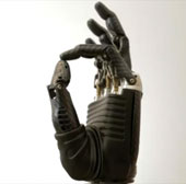 Video: Bàn tay robot Bebionic3