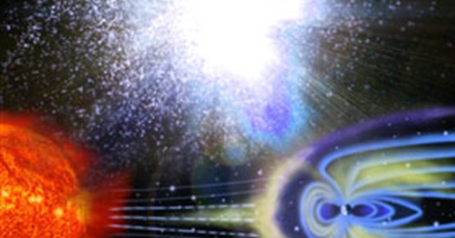 Phát hiện mới về trường địa từ đảo cực