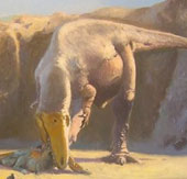 Xác định loài khủng long ăn thịt khổng lồ 