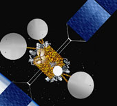 Châu Âu đã phóng thành công 2 vệ tinh viễn thông