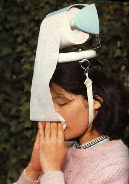 Hay Fever Hat