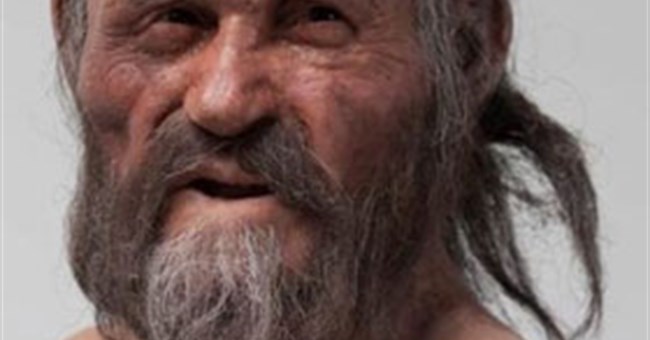 Tìm thấy nguồn gốc tổ tiên của Người Băng