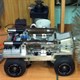 Chế tạo thành công robot thông đường ống