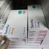 Tamiflu không có tác dụng ngăn bệnh cúm?