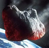 “Thổi bay” tiểu hành tinh đe dọa trái đất bằng bom hạt nhân