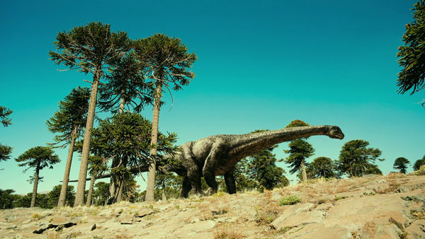 Nguồn gốc kích thước khổng lồ của khủng long