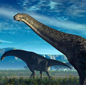 Nguồn gốc kích thước khổng lồ của khủng long 