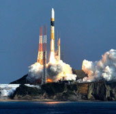 Nhật Bản lên kế hoạch phóng vệ tinh do thám