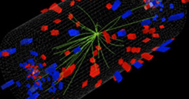 Máy đập vỡ nguyên tử tạo ra vật chất mới 