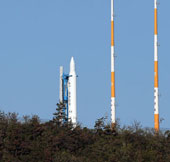 Hàn Quốc lại hoãn sứ mệnh phóng vệ tinh