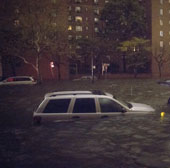 Mỹ: Thiệt hại do siêu bão Sandy lên tới 80 tỷ USD