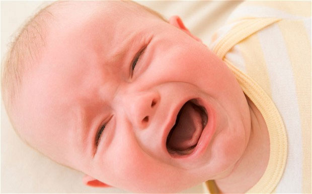 Nghe tiếng khóc, biết trẻ bị tự kỉ hay không