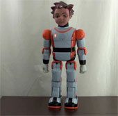 Video: Giới thiệu Robot ZENO R25