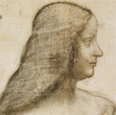 Hé lộ bí ẩn tranh tường 500 năm của Leonardo da Vinci