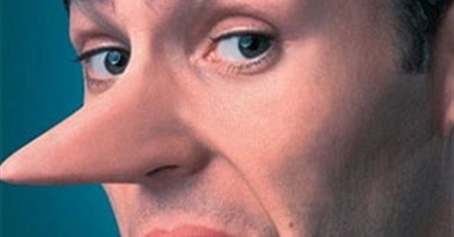 Phát hiện thời điểm con người nói dối nhiều nhất