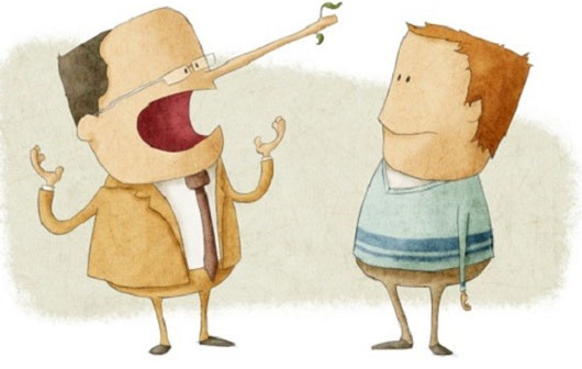 Phát hiện thời điểm con người nói dối nhiều nhất