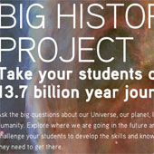 Bill Gates công bố dự án Big History Project: Lược sử 13,7 tỉ năm vũ trụ