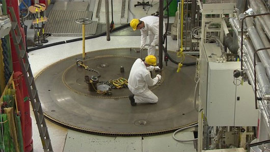 Nguyên liệu thorium: Năng lượng hạt nhân siêu an toàn của tương lai