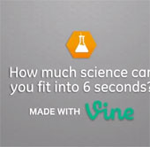 Video: 6 giây kỳ thú của các thí nghiệm khoa học