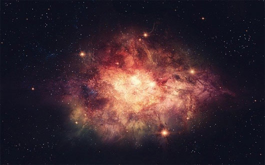 Vật chất “tối” - chiếm 25% vũ trụ và năng lượng “tối” - chiếm 70% vũ trụ.