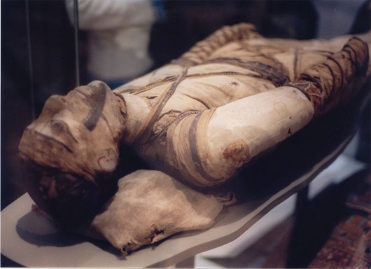Tại sao người Ai Cập kỳ công ướp xác? 