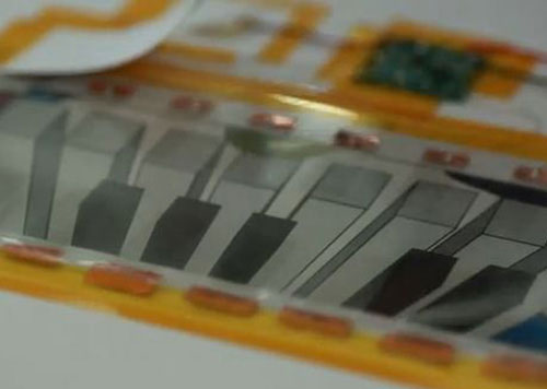 Mực in công nghệ cao từ graphene
