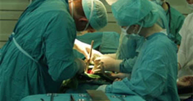 Hoa tiêu của bác sĩ phẫu thuật