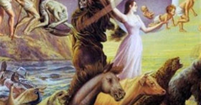 Vòng luân hồi: Tìm lời giải chuyện có một hay nhiều... kiếp sống