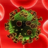 Tìm ra "vỏ bọc vô hình" của virus HIV
