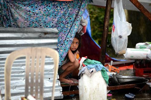 Tang thương bao trùm Tacloban