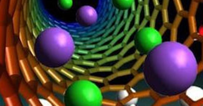 Cảm biến ống nano theo dõi trình trạng bệnh nhân tiểu đường