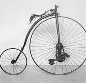 Lịch sử phát triển xe đạp