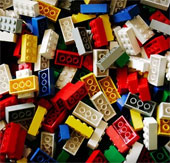 20 điều có thể bạn chưa biết về LEGO