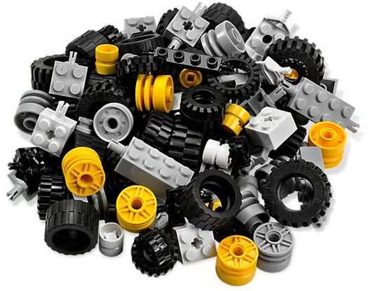 20 điều có thể bạn chưa biết về LEGO