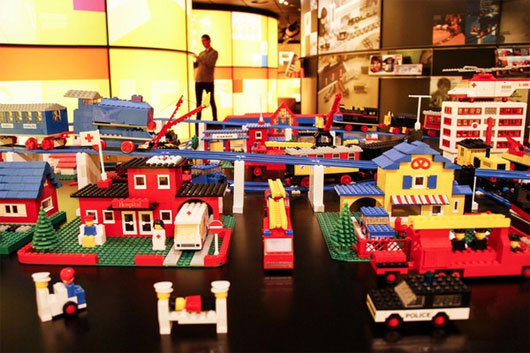 20 điều có thể bạn chưa biết về LEGO