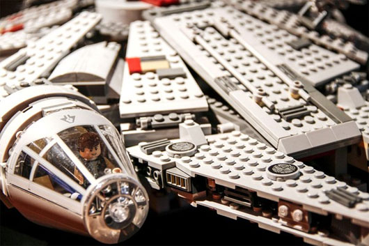 20 điều có thể bạn chưa biết về LEGO