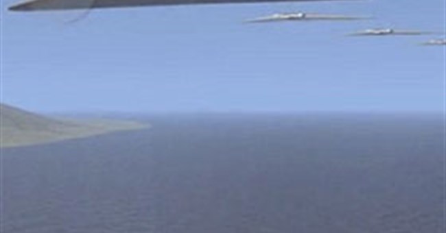 Mỹ phát triển siêu máy bay biến hình, không người lái