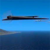 Video: Giới thiệu siêu máy bay biến hình của Mỹ