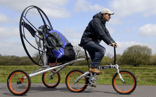 10 mẫu xe đạp có thiết kế "bá đạo" nhất - KhoaHoc.tv