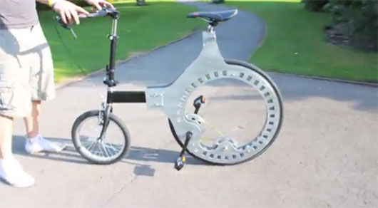 10 mẫu xe đạp có thiết kế "bá đạo" nhất
