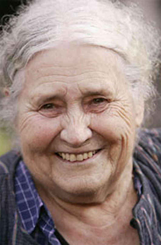 Doris Lessing - Nhà văn đoạt giải Nobel Văn học 2007 qua đời