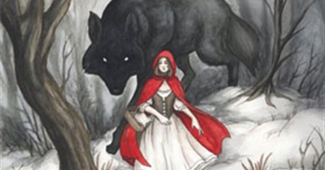 Phát hiện nguồn gốc câu chuyện "Cô bé quàng khăn đỏ"