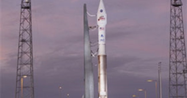 NASA phóng tàu thăm dò sao Hỏa