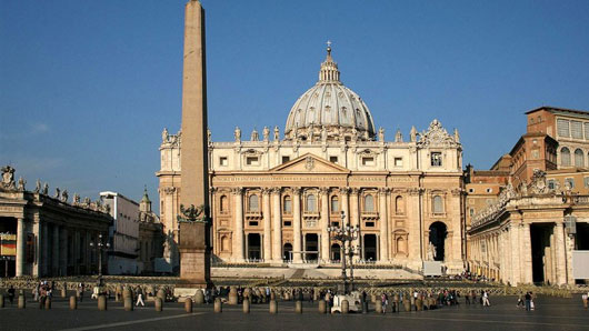 10 điều thú vị về Vatican