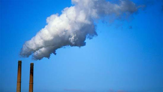 Khí thải carbon toàn cầu sắp đạt 36 tỷ tấn